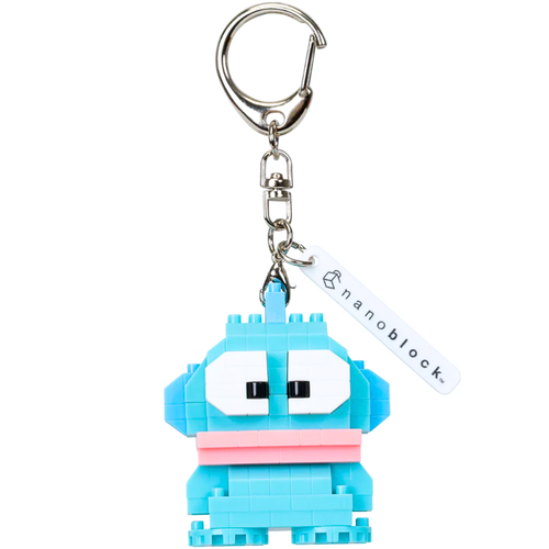 N-Fig Mini Hangyodon Keychain