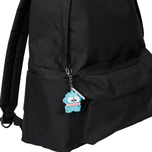 N-Fig Mini Hangyodon Keychain
