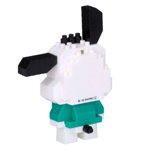 N-Fig Mini Pochacco Keychain