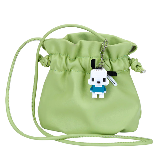 N-Fig Mini Pochacco Keychain