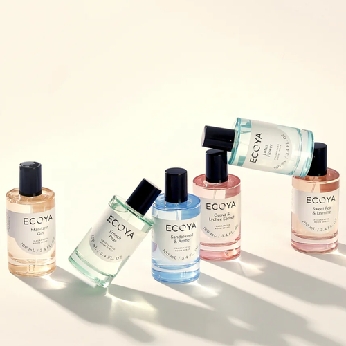 Ecoya Room Spray Collection