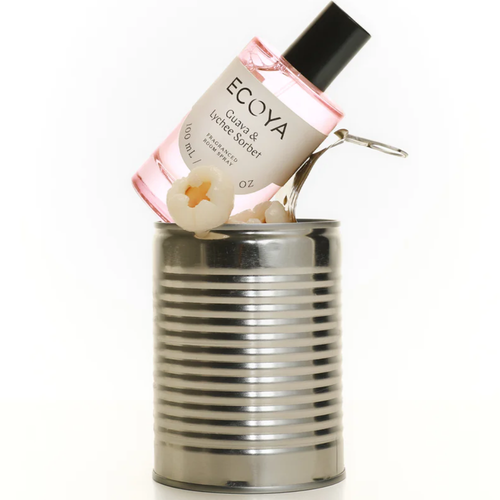 Ecoya Guava & Lychee Room Spray 100mL