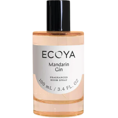 Ecoya Mandarin Gin Room Spray 100mL