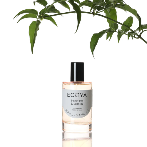 Ecoya Pea & Jasmine Room Spray 100mL