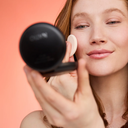 Natio Cream to Powder Foundation SPF 20 Medium