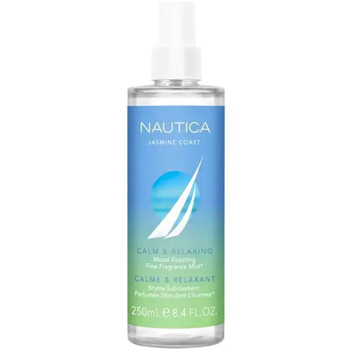 Nautica for Her Jasmine Coast Body Mist 250mL