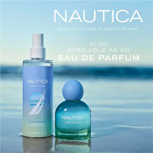 Nautica for Her Jasmine Coast EDP 100mL
