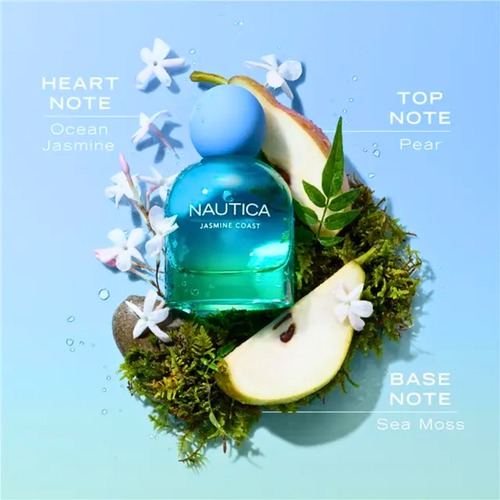 Nautica for Her Jasmine Coast EDP 100mL
