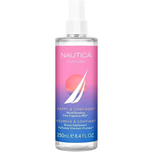 Nautica for Her Rose Island Body Mist 250mL