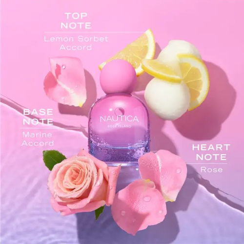 Nautica for Her Rose Island EDP 100mL