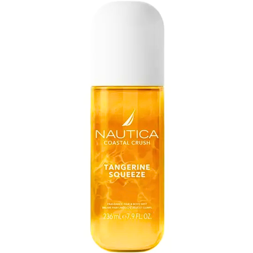 Nautica Coastal Crush Tangerine Squeeze Body Mist 236mL