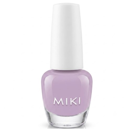 Miki Water-Based Nail Polish Lilac 10ml