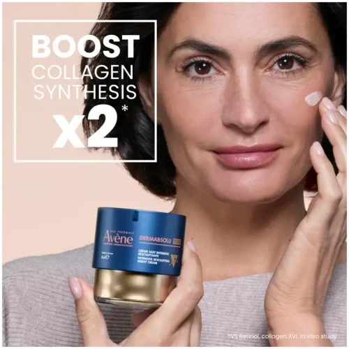 Avène DermAbsolu Intensive Reshaping Night Cream 40mL