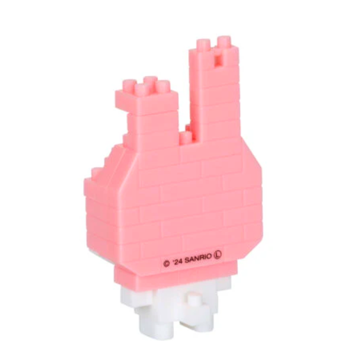 N-Fig Mini My Melody Keychain