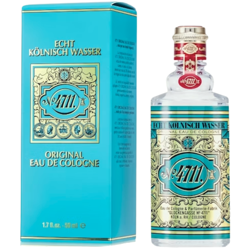 4711 Original Natural Spray Eau De Cologne 50mL