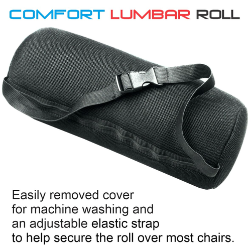 Bodyassist Comfort Lumbar Roll