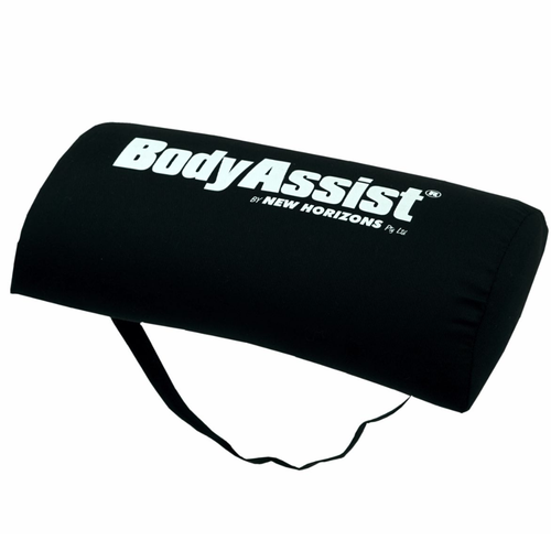 Bodyassist D-Shape Lumbar Roll