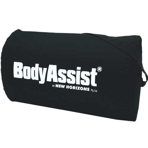 Bodyassist D-Shape Lumbar Roll