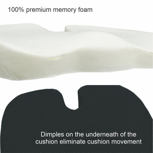 Bodyassist Coccyx Comfort Seat Cushion