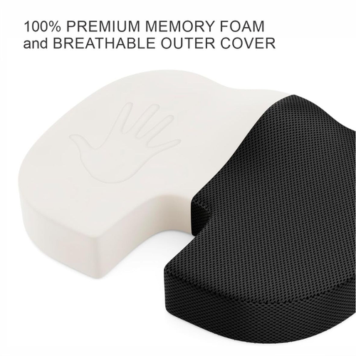 Bodyassist Coccyx Comfort Seat Cushion