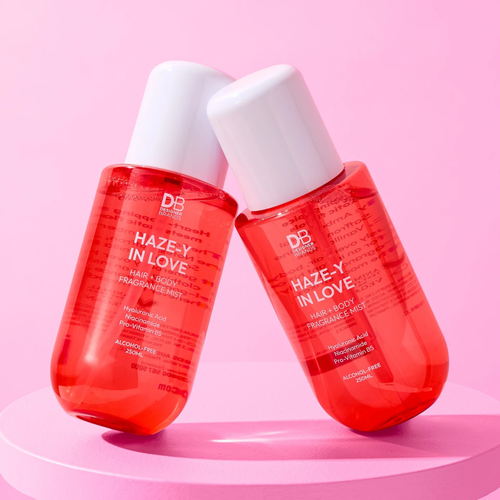 Designer Brands Hair + Body Fragrance Mist Haze-y In Love 250mL