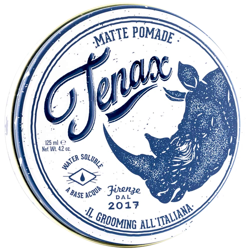 Tenax Matte Pomade 125ml