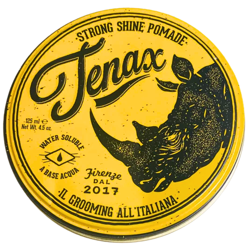 Tenax Strong Shine Pomade 125mL