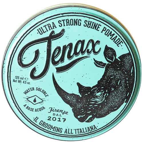 Tenax Ultra Strong Shine Pomade 125mL