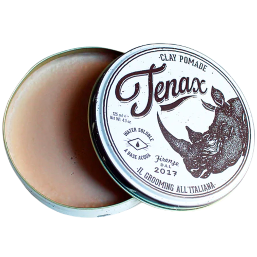 Tenax Clay Pomade 125mL