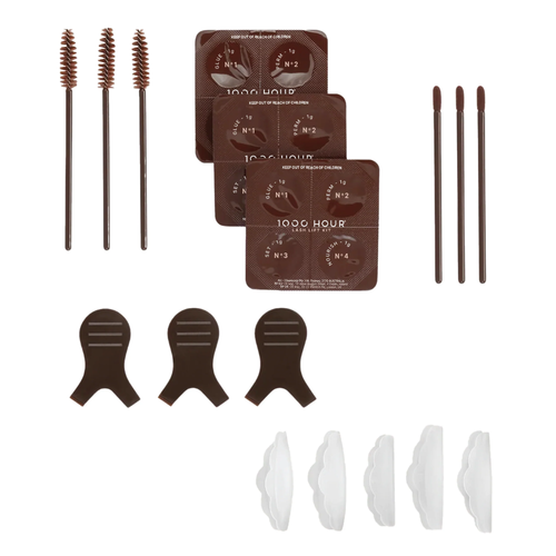 1000 Hour Lash Lift Kit