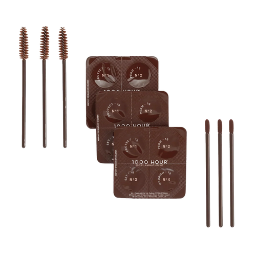 1000 Hour Brow Lamination Kit