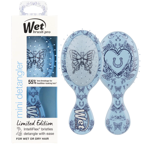 Wet Brush Mini Detangler Rodeo Rebel Buckaroo