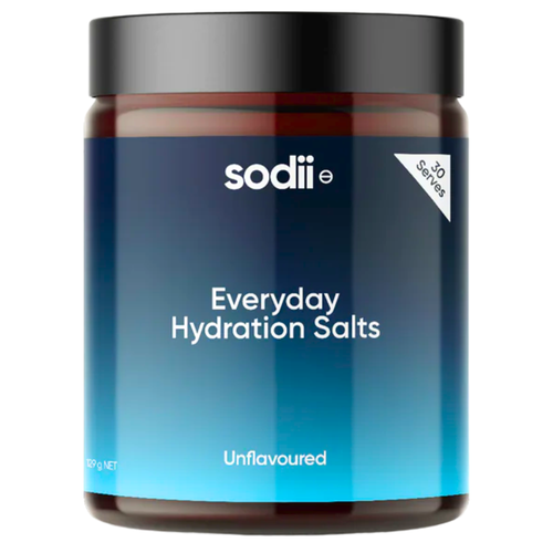 sodii Everyday Hydration Unflavoured 129g