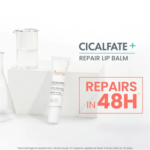 Avène Cicalfate+ Repair Lip Balm 12mL