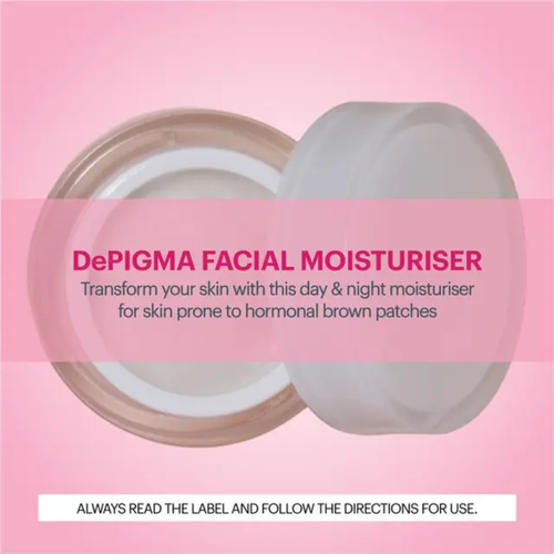 Plunkett's SuperFade DePigment Treatment Moisturiser 50g