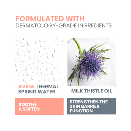 Avène XeraCalm Nutrition Cleansing Gel 500mL