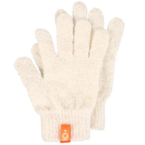 CleanLogic Sustainable Exfoliating Body Gloves
