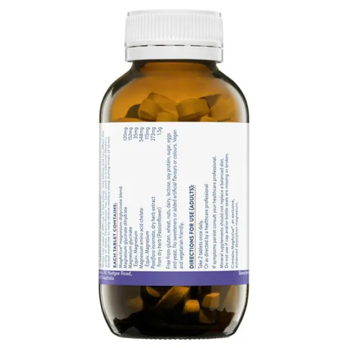 Ethical Nutrients Mega Magnesium Night 100 Tablets