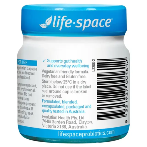Life-Space Broad Spectrum Probiotic Advanced 30 Capsules