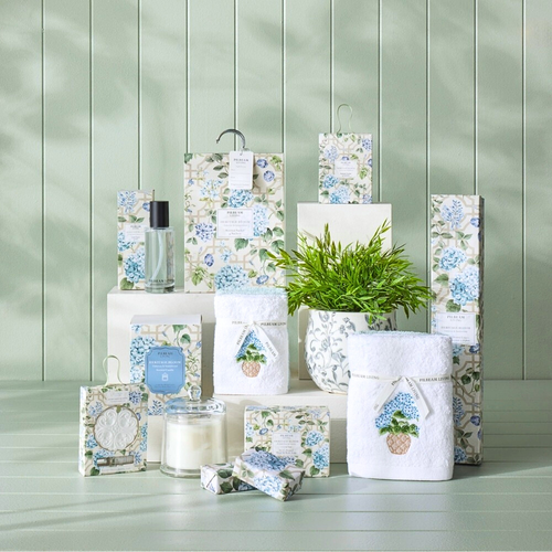 Pilbeam Living Heritage Bloom Hand Towel Single