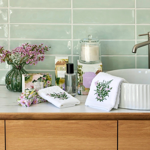 Pilbeam Living Country Garden Hand Towel Single