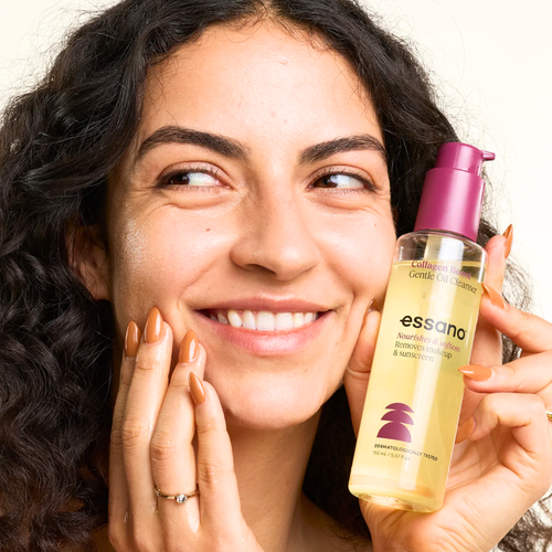 Essano Collagen Boost Gentle Oil Cleanser 150mL