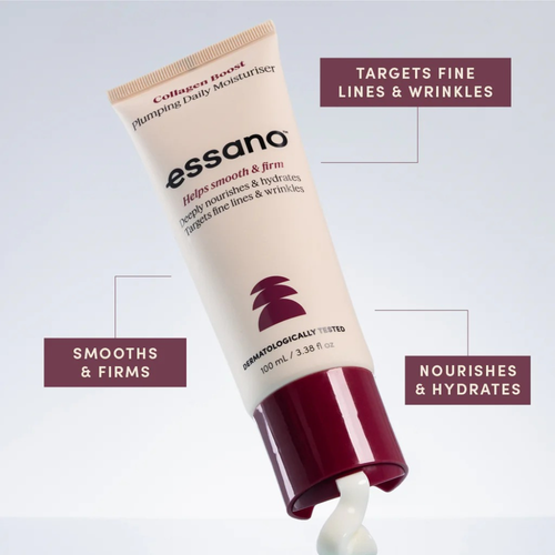 Essano Collagen Boost Daily Moisturiser 100mL