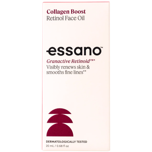 Essano Collagen Boost Retinol Facial Oil 20mL