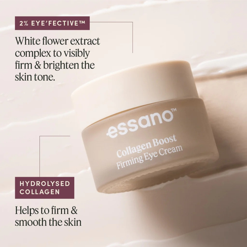 Essano Collagen Boost Firming Eye Cream 10g
