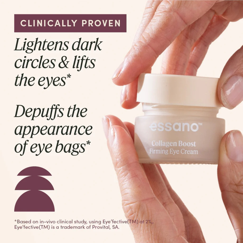 Essano Collagen Boost Firming Eye Cream 10g