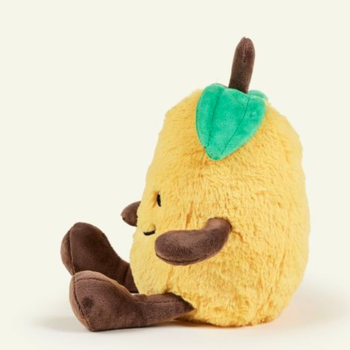 Warmies Limited Edition Lemon Plush Microwavable Heat Pack