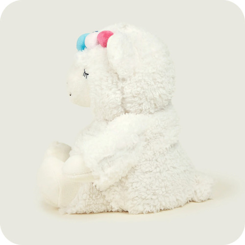 Warmies Limited Edition Llama Plush Microwavable Heat Pack