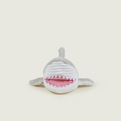 Warmies Limited Edition Shark Plush Microwavable Heat Pack