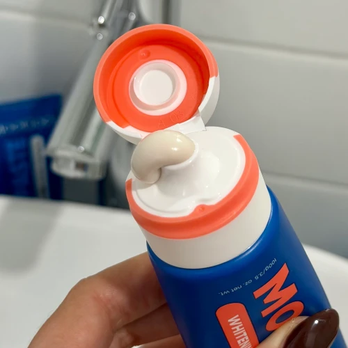 MooGoo Watermelon & Mint Flouride Free Toothpaste 100g